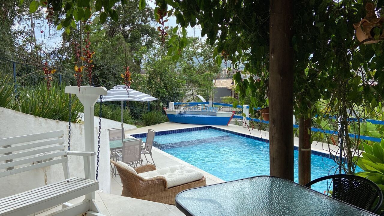 Casa para aluguel de temporada em Caraguatatuba (Martim de Sá)