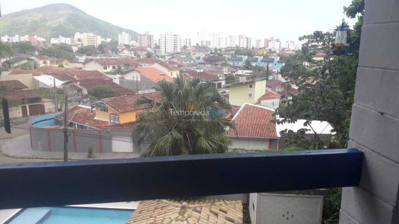 Casa para aluguel de temporada em Caraguatatuba (Martim de Sá)