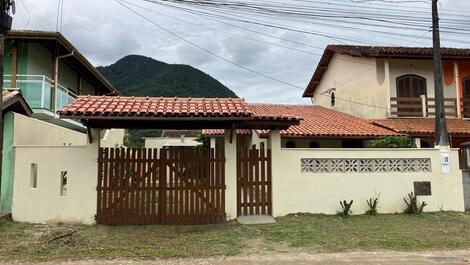 House for rent in Ubatuba - Maranduba