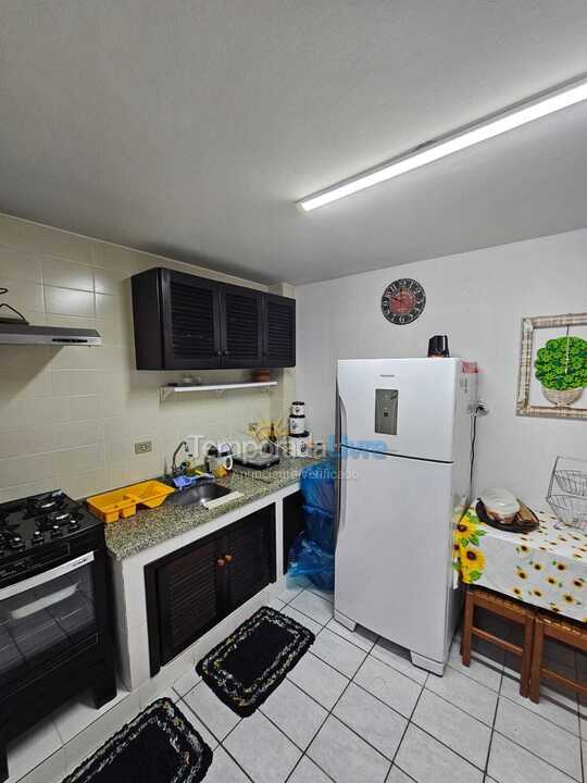 Apartamento para aluguel de temporada em Itapoá (Itapoá)