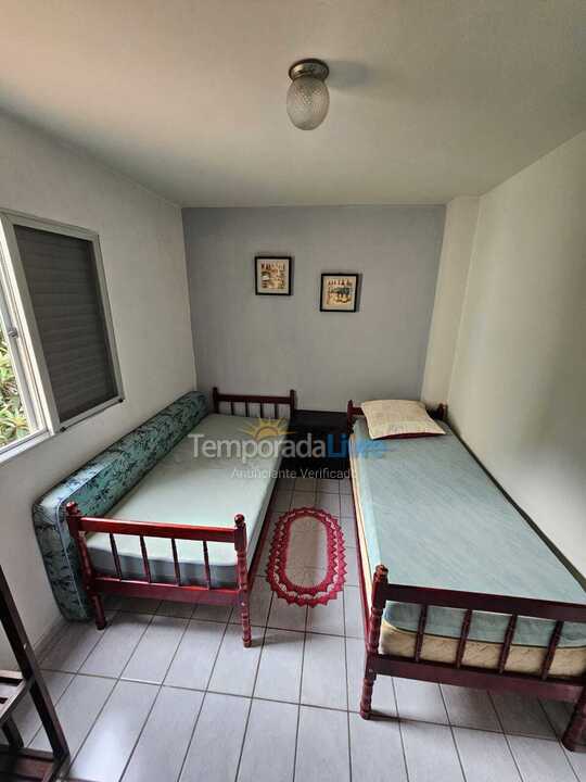 Apartamento para aluguel de temporada em Itapoá (Itapoá)