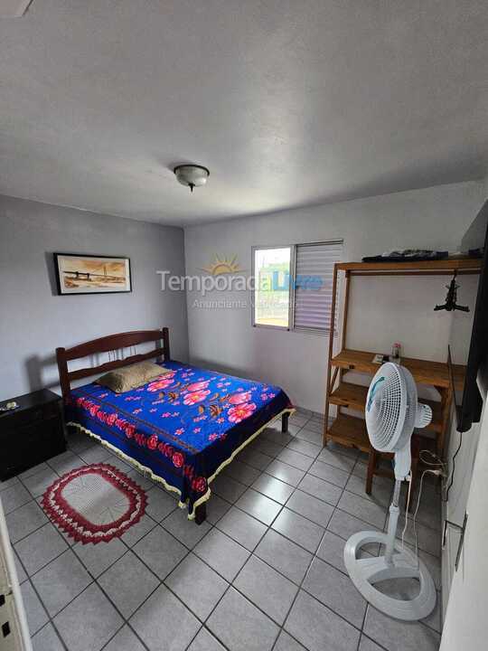 Apartamento para aluguel de temporada em Itapoá (Itapoá)