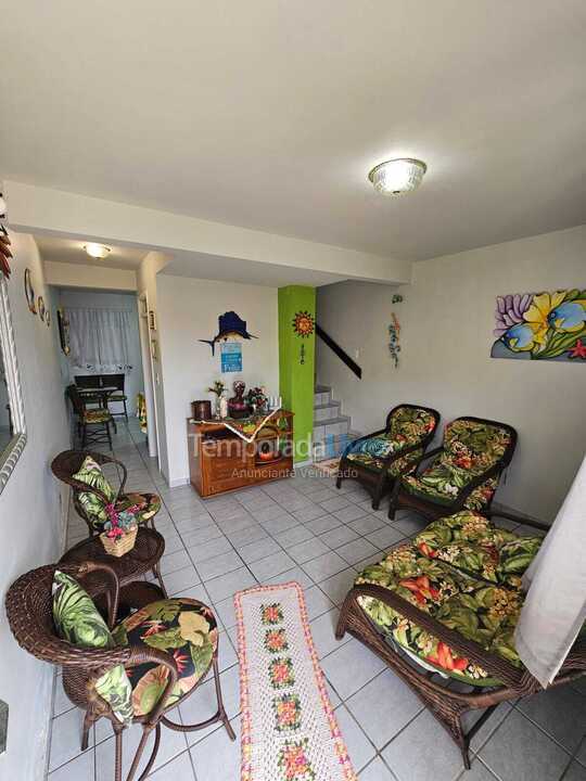 Apartamento para aluguel de temporada em Itapoá (Itapoá)