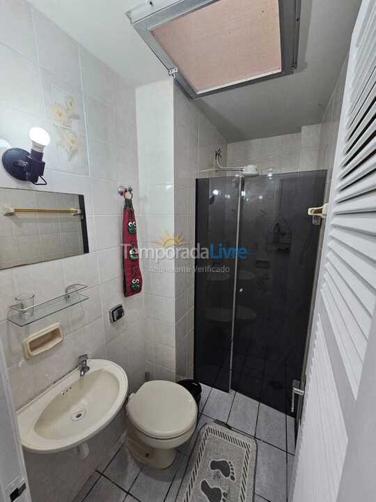 Apartamento para aluguel de temporada em Itapoá (Itapoá)