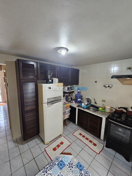 Apartamento para aluguel de temporada em Itapoá (Itapoá)