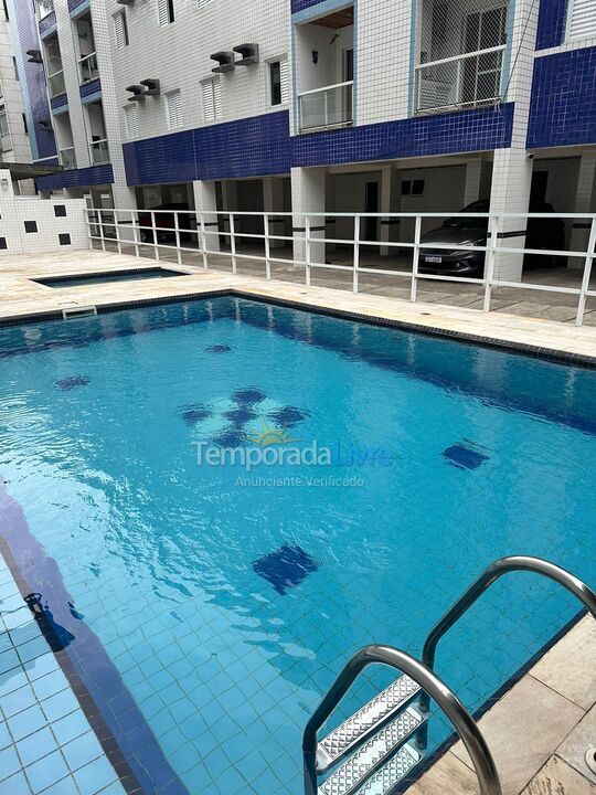 Apartamento para aluguel de temporada em Ubatuba (Praia Grande)