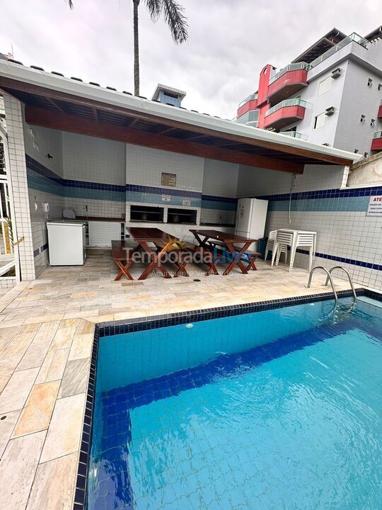 Apartamento para aluguel de temporada em Ubatuba (Praia Grande)