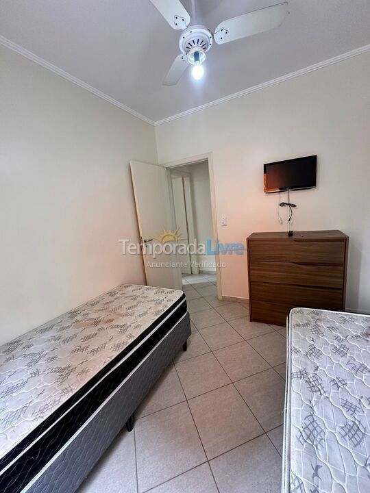 Apartamento para aluguel de temporada em Ubatuba (Praia Grande)