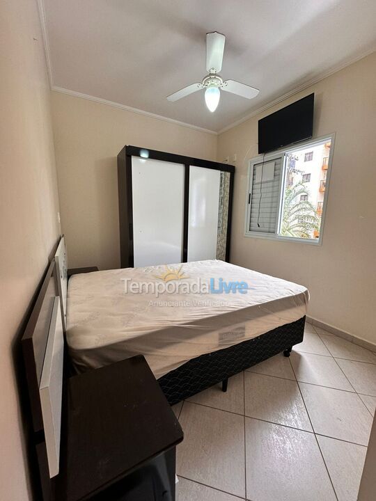 Apartamento para aluguel de temporada em Ubatuba (Praia Grande)