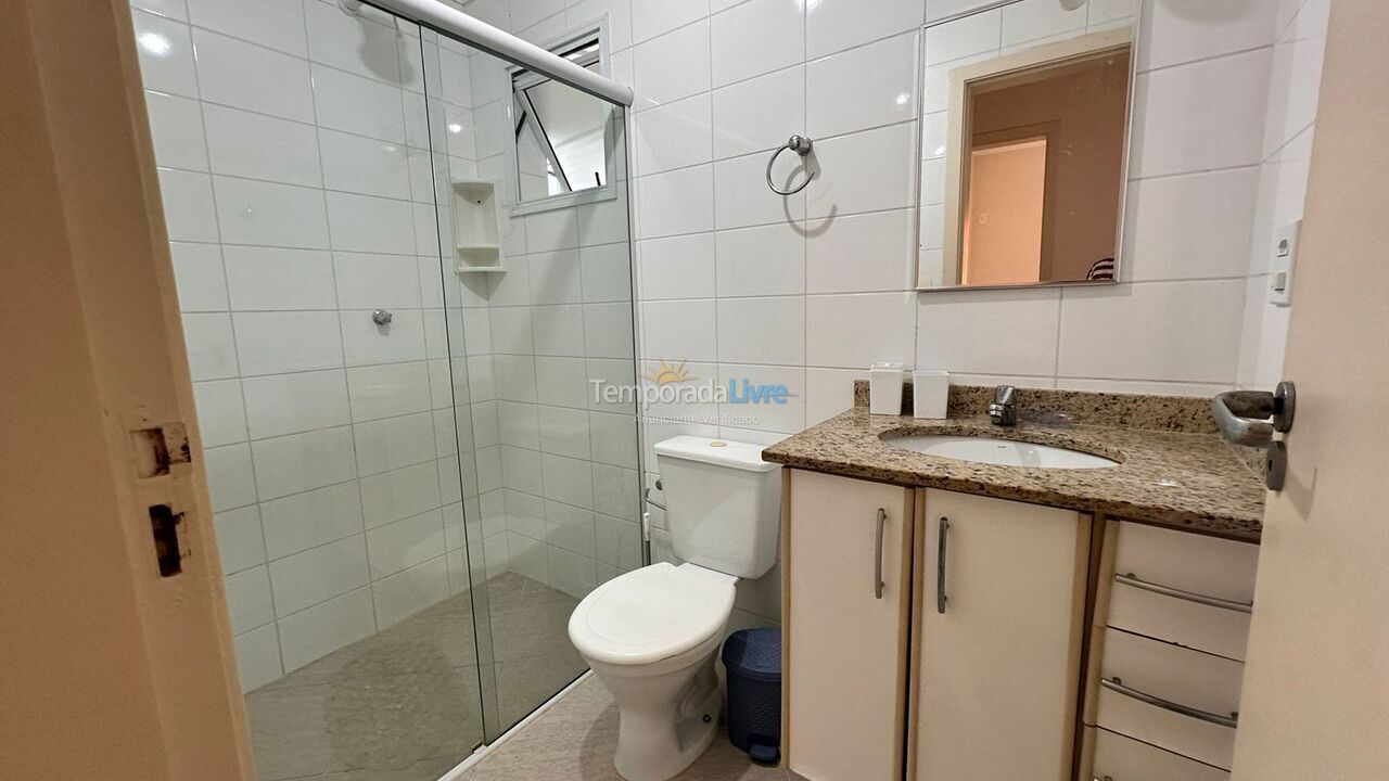 Apartamento para aluguel de temporada em Ubatuba (Praia Grande)