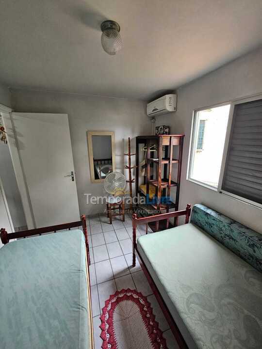 Apartamento para aluguel de temporada em Itapoá (Itapoá)