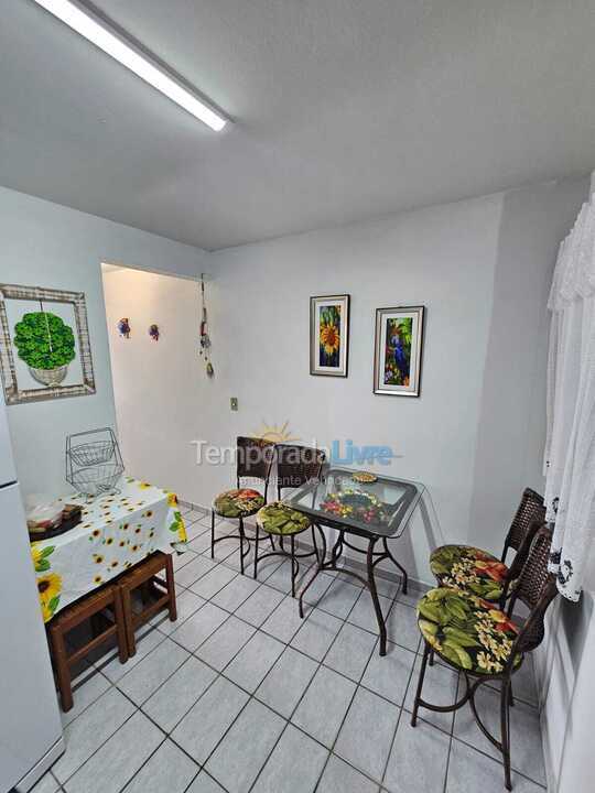 Apartamento para aluguel de temporada em Itapoá (Itapoá)
