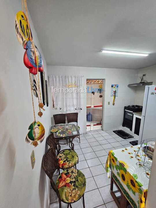 Apartamento para aluguel de temporada em Itapoá (Itapoá)
