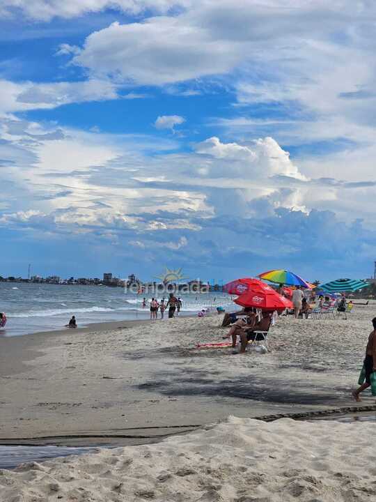 Apartamento para aluguel de temporada em Itapoá (Itapoá)