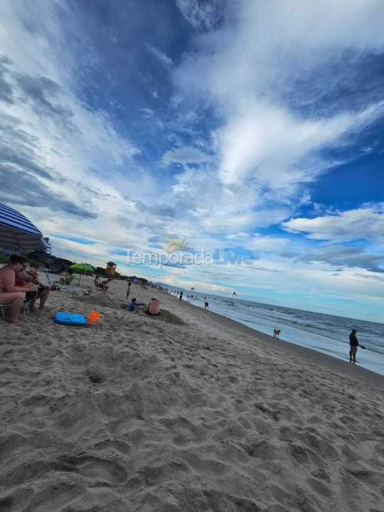Apartamento para aluguel de temporada em Itapoá (Itapoá)