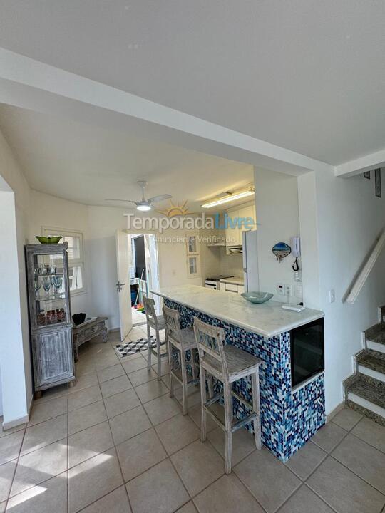 Casa para alquiler de vacaciones em São Sebastião (Juquehy)