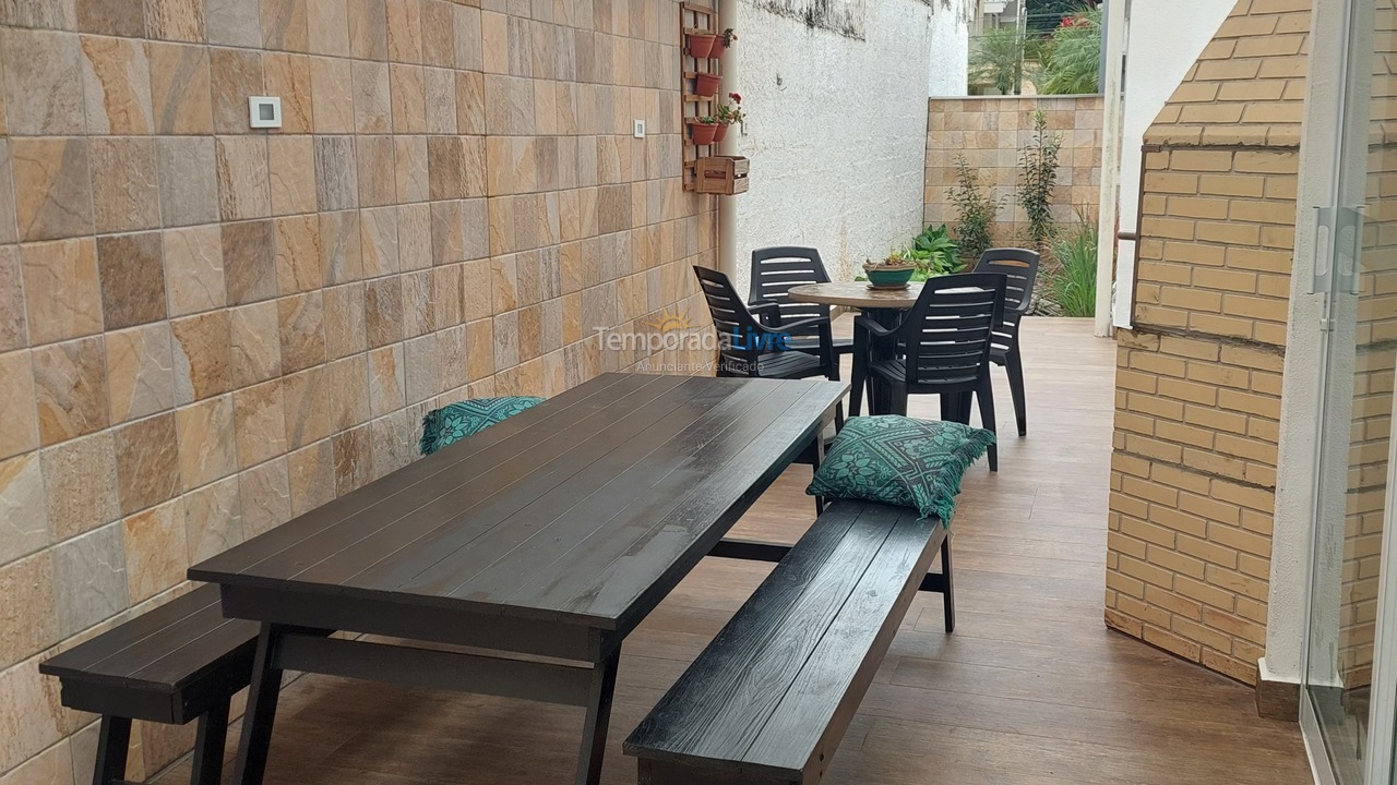 Casa para alquiler de vacaciones em Bertioga (Riviera de São Lourenço)