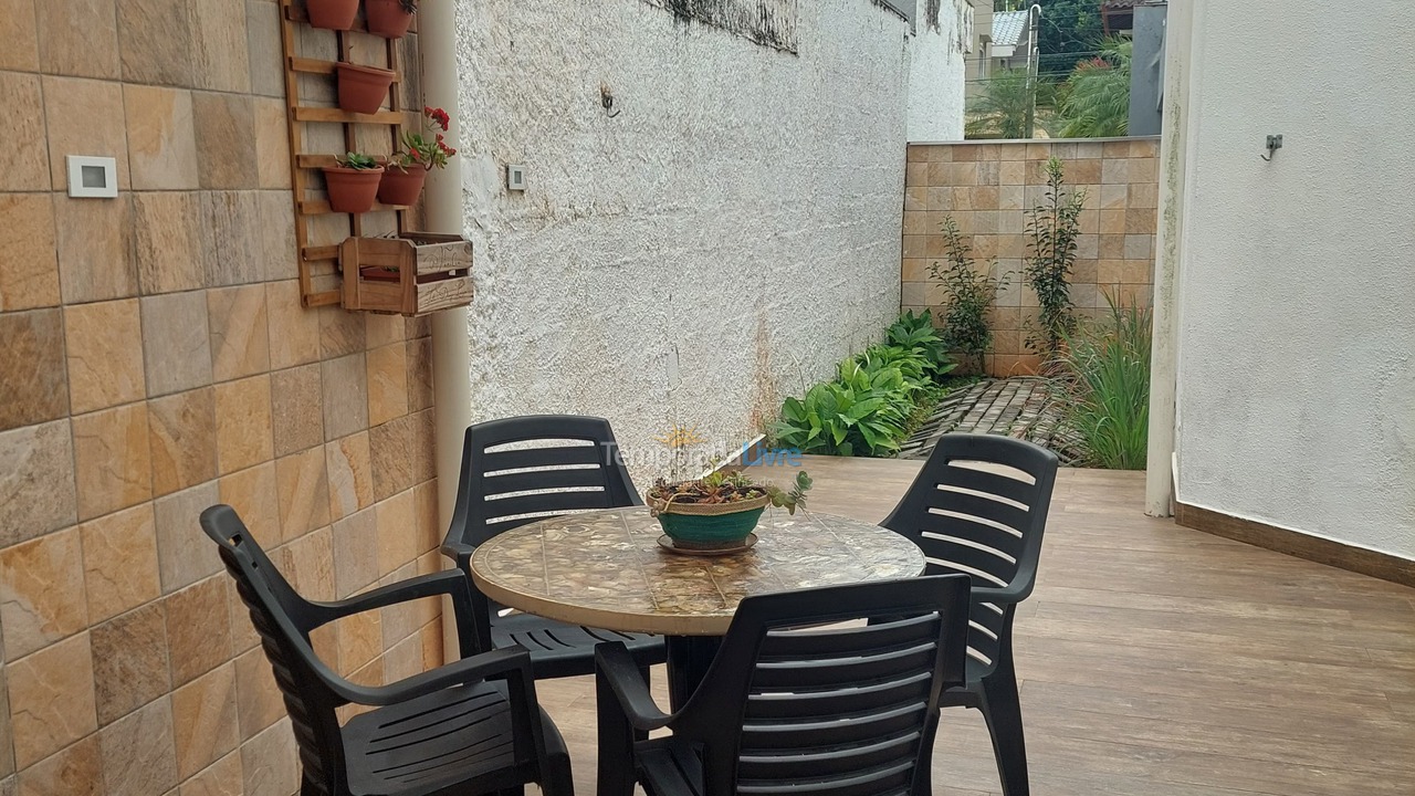 Casa para alquiler de vacaciones em Bertioga (Riviera de São Lourenço)