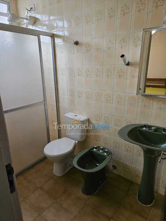 House for vacation rental in Ubatuba (Praia do Lázaro)