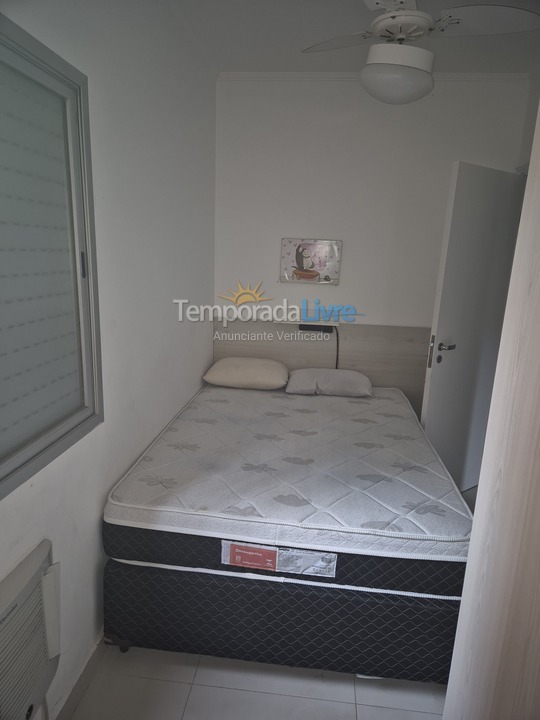 Apartamento para aluguel de temporada em Guarujá (Enseada)