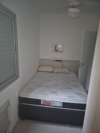 Apartamento para aluguel de temporada em Guarujá (Enseada)