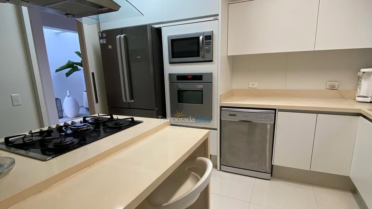 Casa para alquiler de vacaciones em São Sebastião (Juquehy)