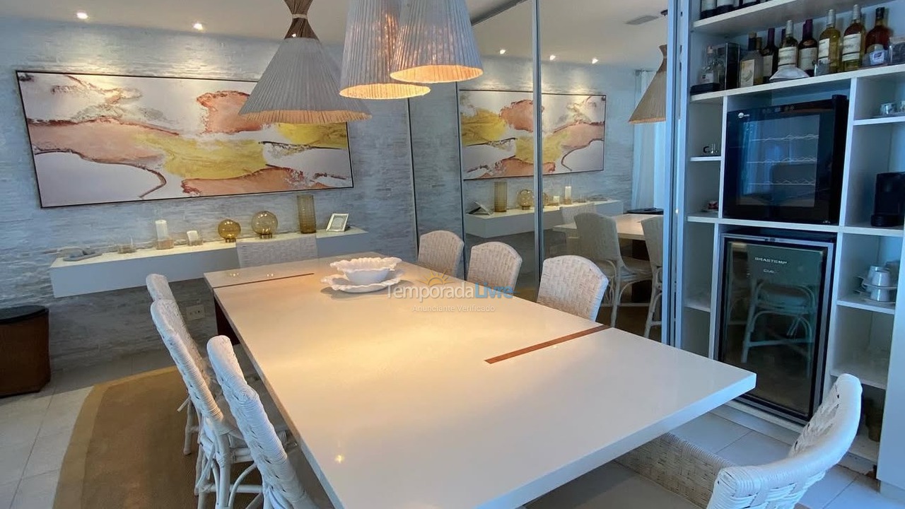 Casa para alquiler de vacaciones em São Sebastião (Juquehy)