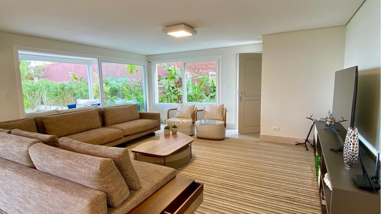 Casa para aluguel de temporada em São Sebastião (Juquehy)