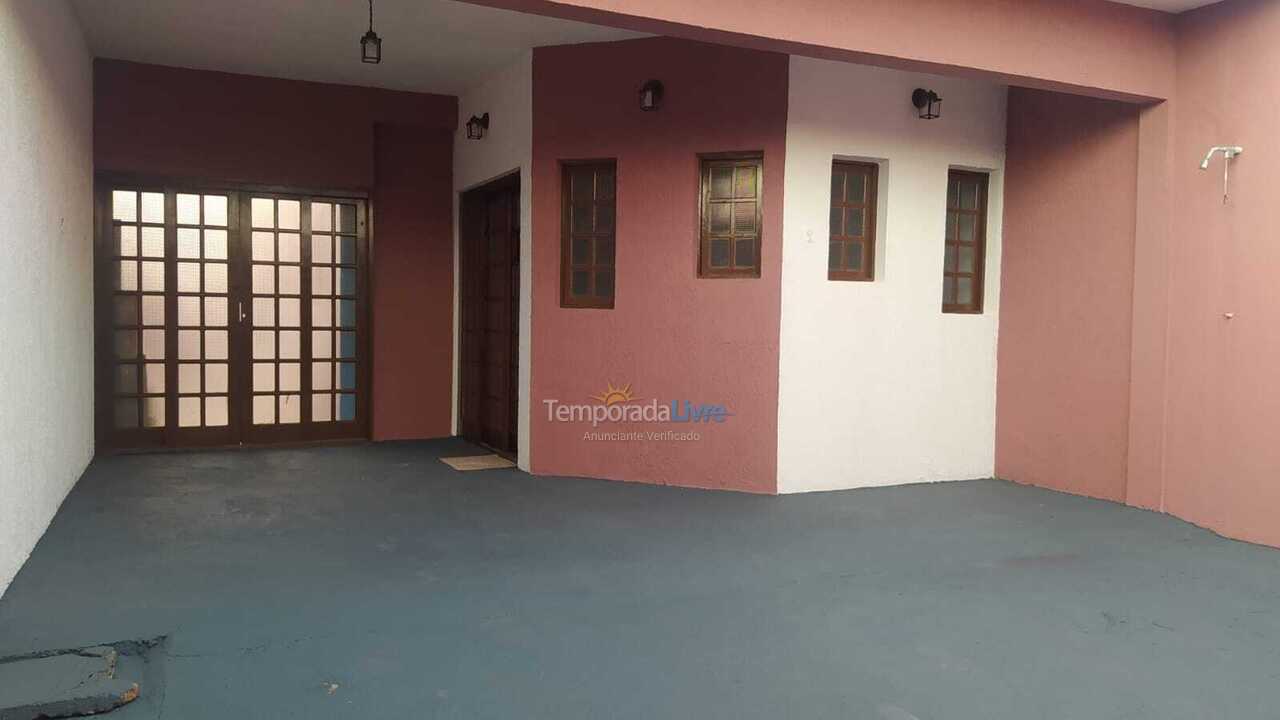 Casa para aluguel de temporada em Itanhaém (Cibratel II)