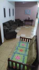 Sala e hall de entrada 