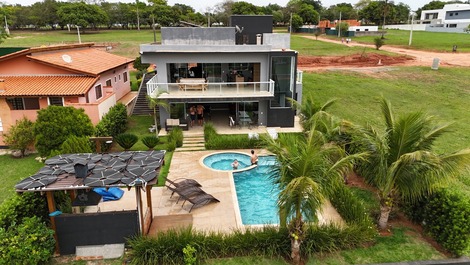 Beautiful House in Upscale Condominium