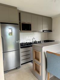 DUPLEX COM 2 SUÍTES NA CACHOEÍRA DO BOM JESUS, FLORIANÓPOLIS