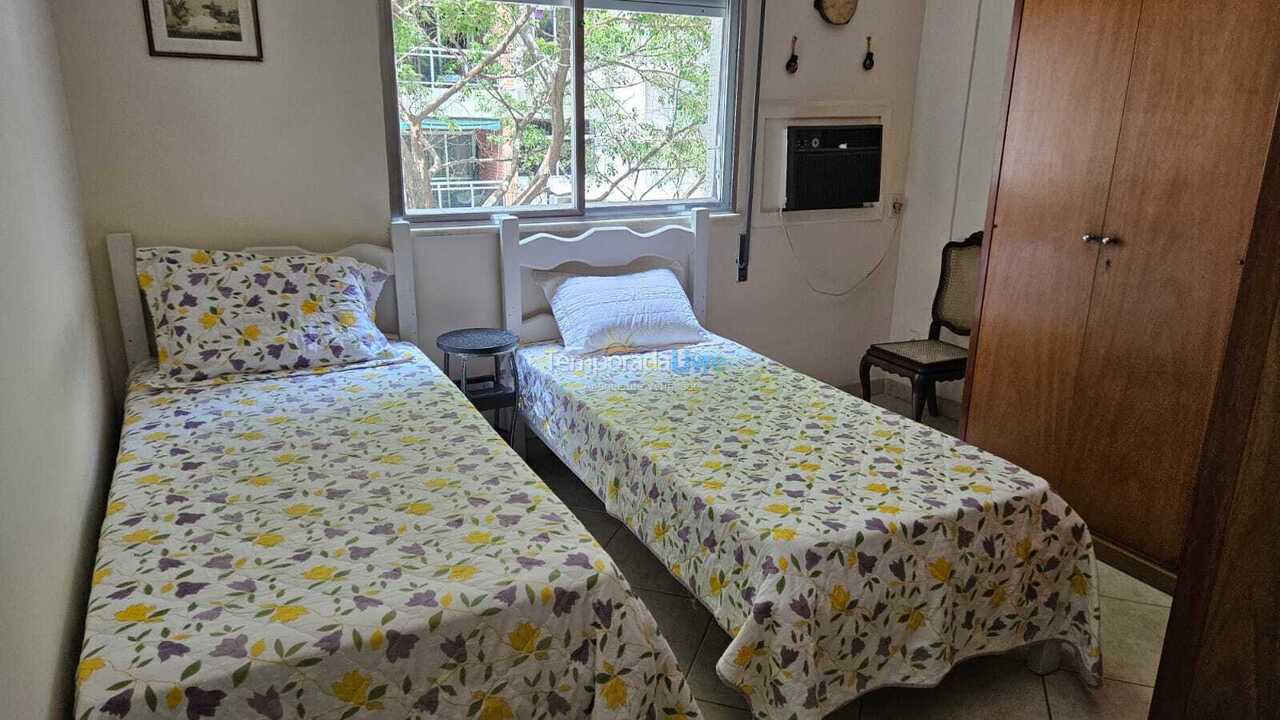 Apartamento para aluguel de temporada em Rio de Janeiro (Ipanema)