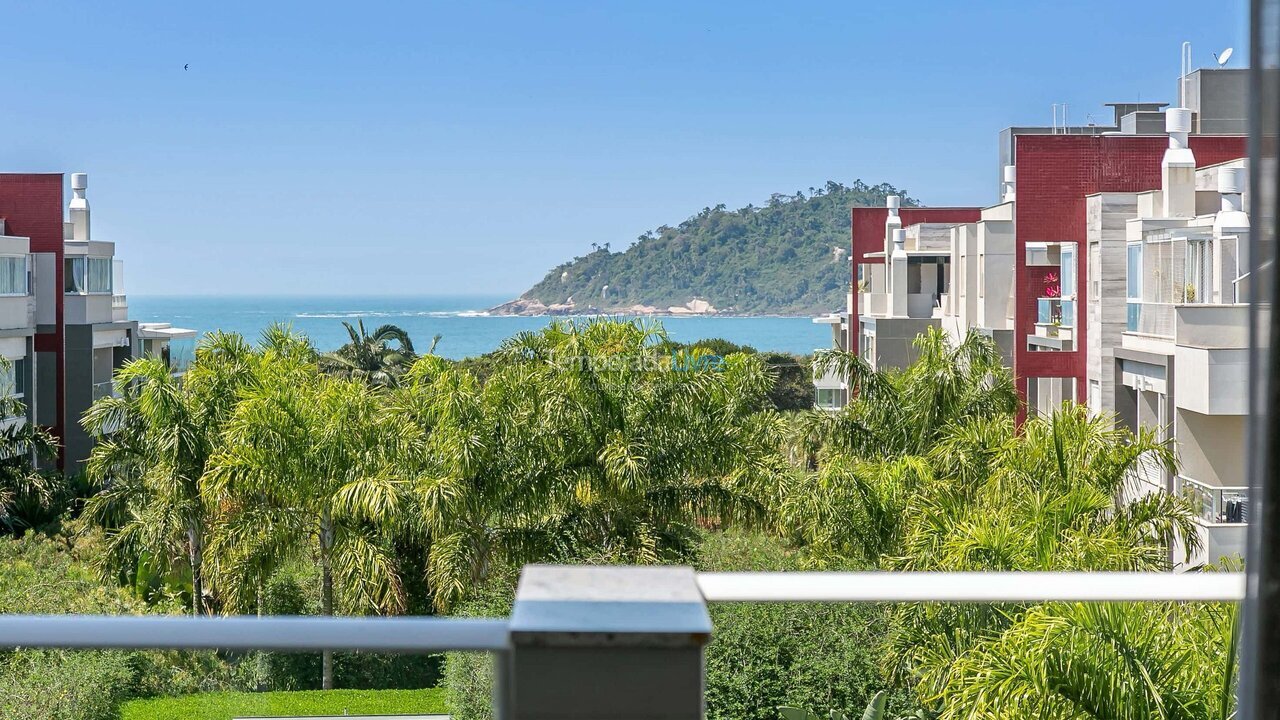 Apartment for vacation rental in Florianopolis (Campeche)