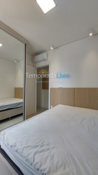 Apartamento para alquiler de vacaciones em Itapema (Meia Praia)