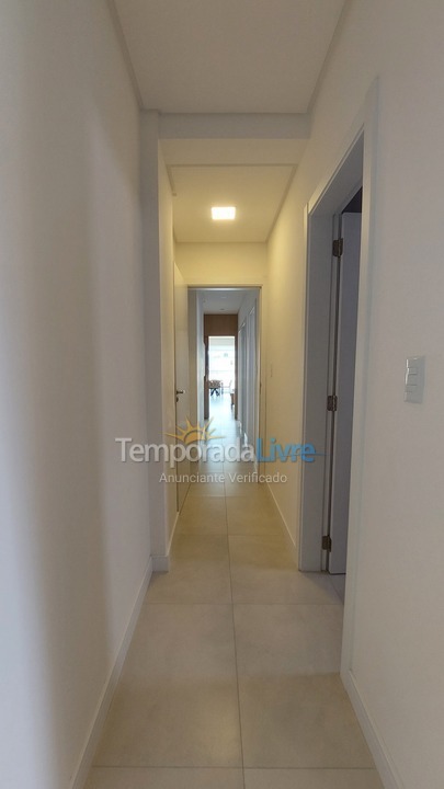 Apartamento para alquiler de vacaciones em Itapema (Meia Praia)