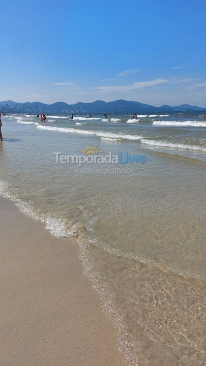 Apartamento para alquiler de vacaciones em Itapema (Meia Praia)