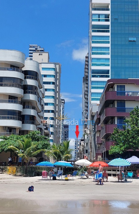 Apartamento para alquiler de vacaciones em Itapema (Meia Praia)