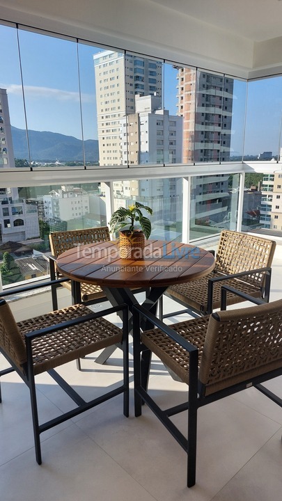 Apartamento para alquiler de vacaciones em Itapema (Meia Praia)