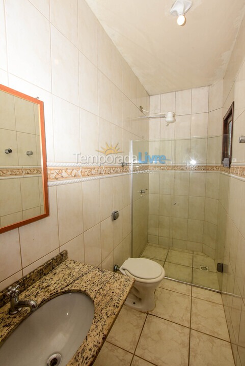 Apartment for vacation rental in Garopaba (Praia da Ferrugem)