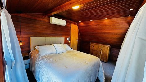 Chalet Greenfield, un lugar con encanto en Campos