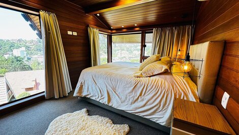 Chalet Greenfield, un lugar con encanto en Campos