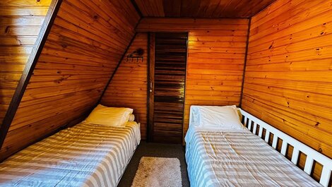 Chalet Greenfield, un lugar con encanto en Campos