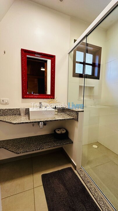 Casa para alquiler de vacaciones em Campos do Jordão (Ataláia)