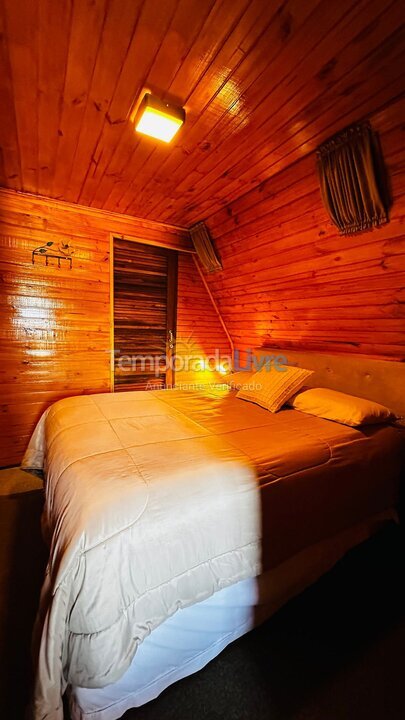 Casa para alquiler de vacaciones em Campos do Jordão (Ataláia)