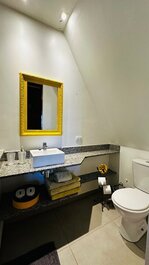 Chalet Greenfield, un lugar con encanto en Campos