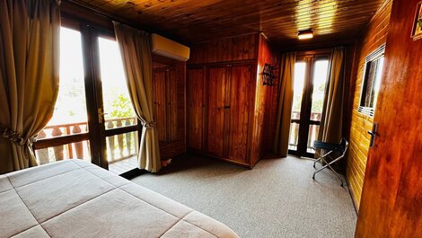 Chalet Greenfield, un lugar con encanto en Campos