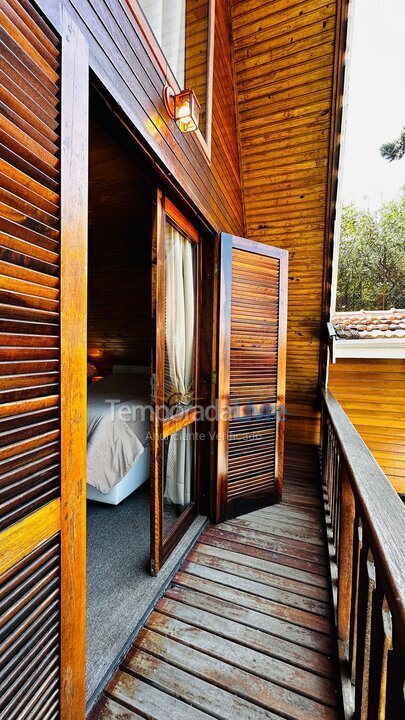 Casa para alquiler de vacaciones em Campos do Jordão (Ataláia)