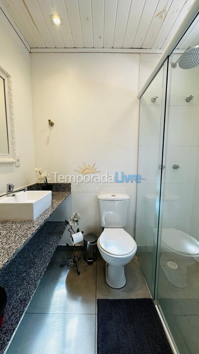 Casa para alquiler de vacaciones em Campos do Jordão (Ataláia)