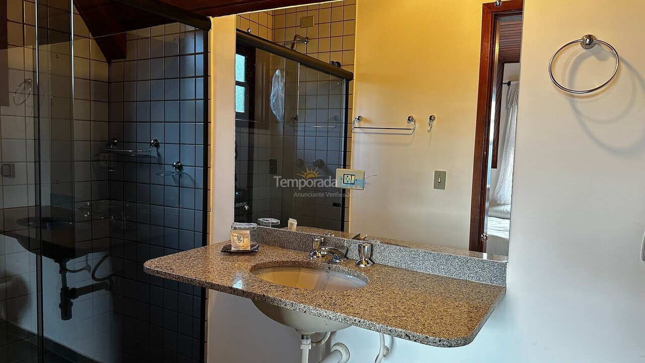 Casa para aluguel de temporada em Campos do Jordão (Jardim Montebelo)